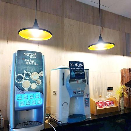 Melody Hotel T'ai-tung Dış mekan fotoğraf