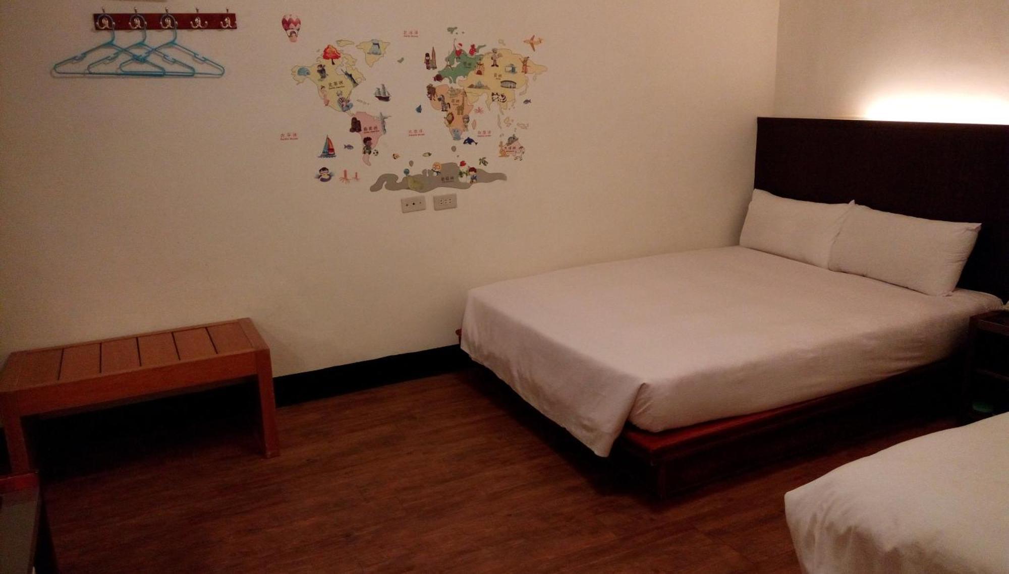 Melody Hotel T'ai-tung Oda fotoğraf