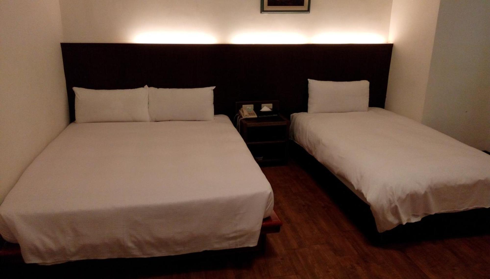 Melody Hotel T'ai-tung Dış mekan fotoğraf