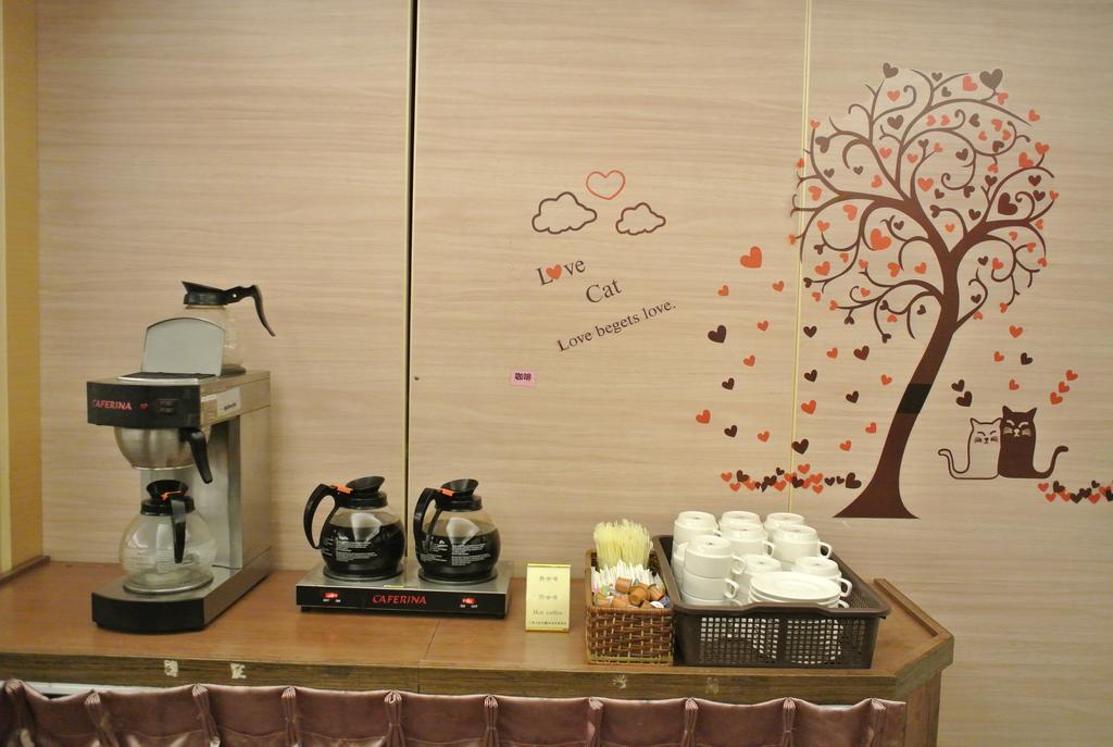 Melody Hotel T'ai-tung Dış mekan fotoğraf