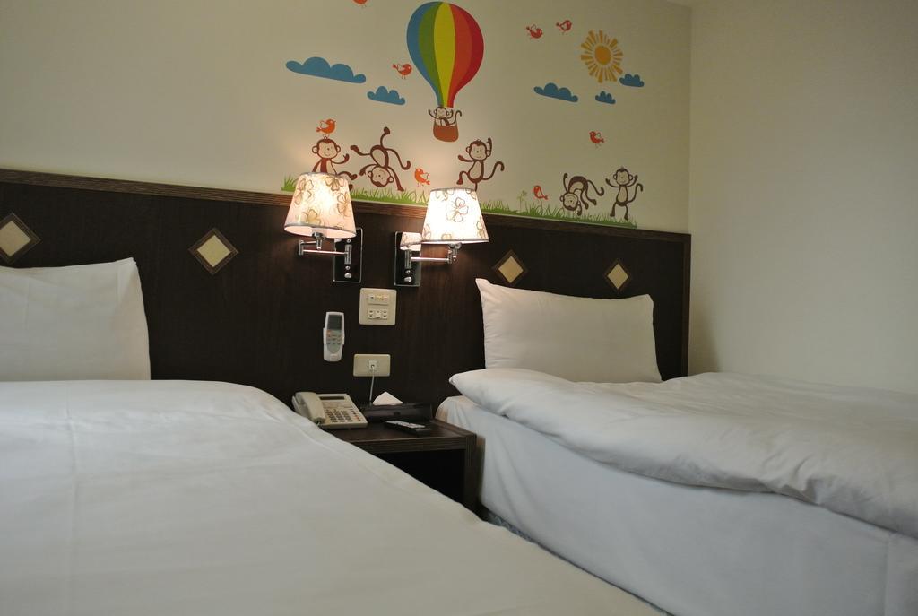 Melody Hotel T'ai-tung Dış mekan fotoğraf