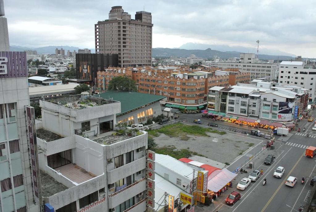 Melody Hotel T'ai-tung Dış mekan fotoğraf