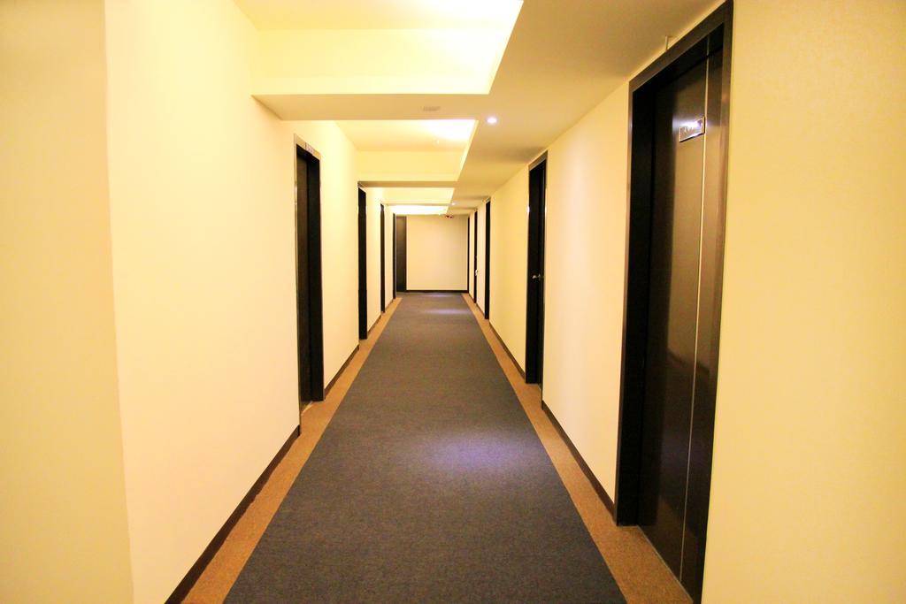 Melody Hotel T'ai-tung Dış mekan fotoğraf