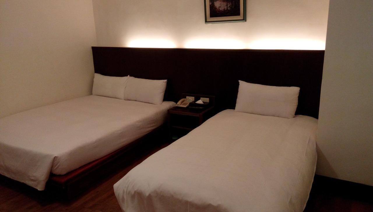 Melody Hotel T'ai-tung Dış mekan fotoğraf