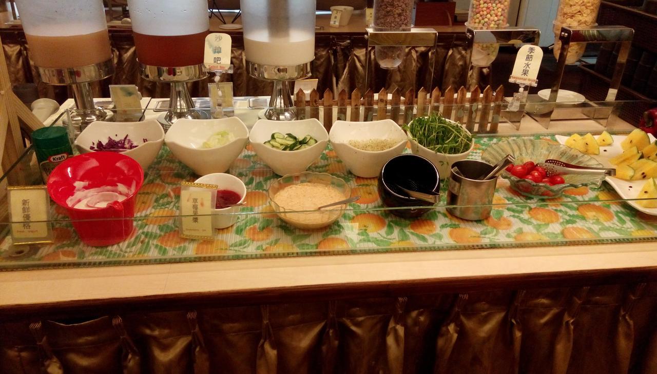 Melody Hotel T'ai-tung Dış mekan fotoğraf