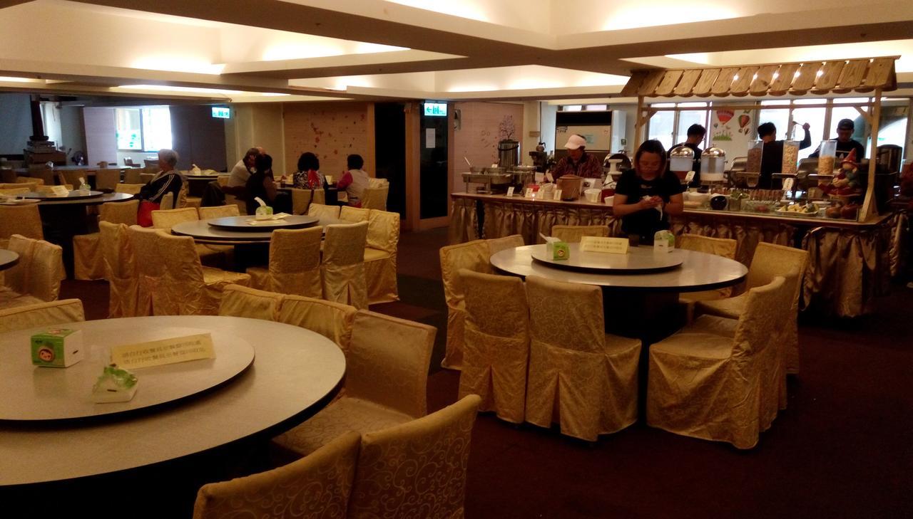 Melody Hotel T'ai-tung Dış mekan fotoğraf