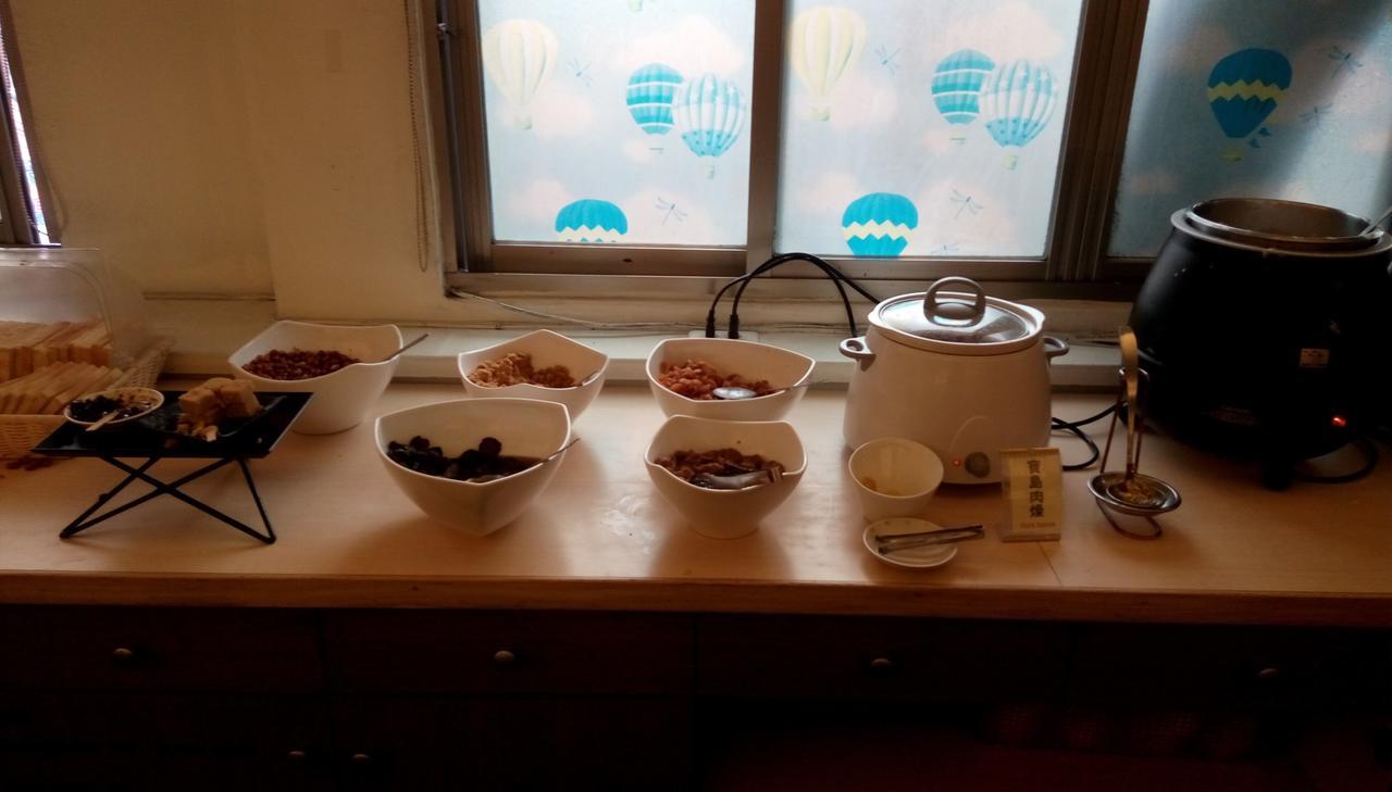 Melody Hotel T'ai-tung Dış mekan fotoğraf