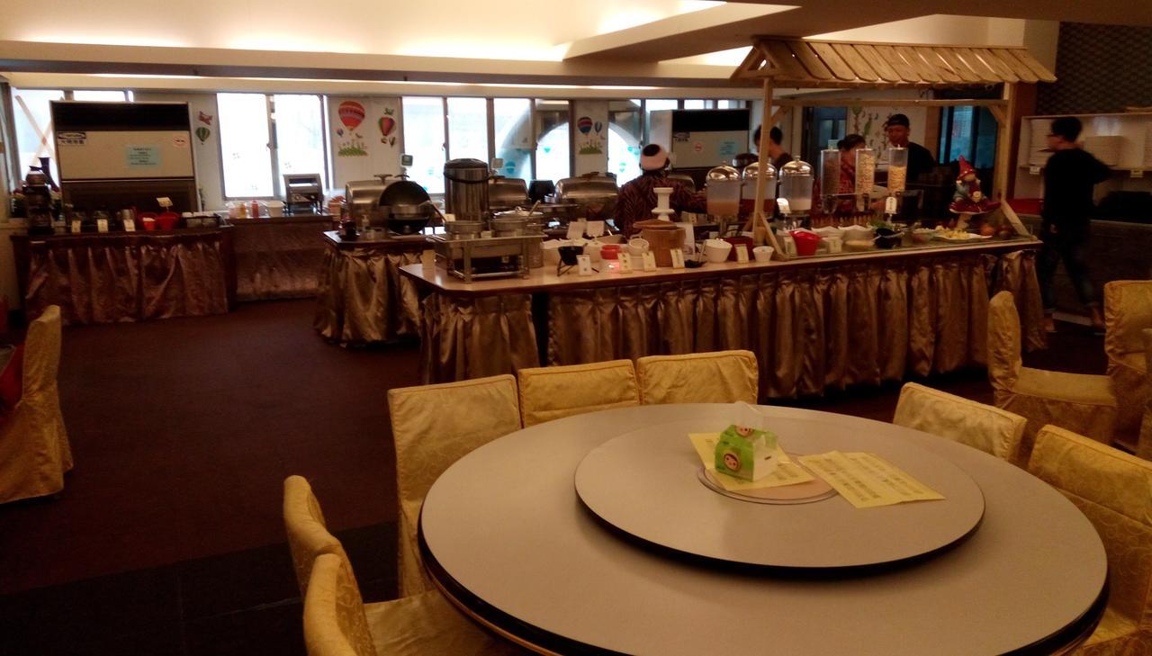 Melody Hotel T'ai-tung Dış mekan fotoğraf