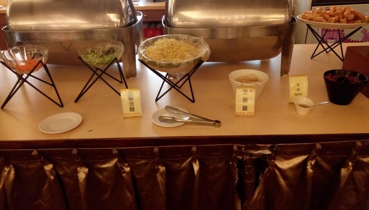 Melody Hotel T'ai-tung Dış mekan fotoğraf