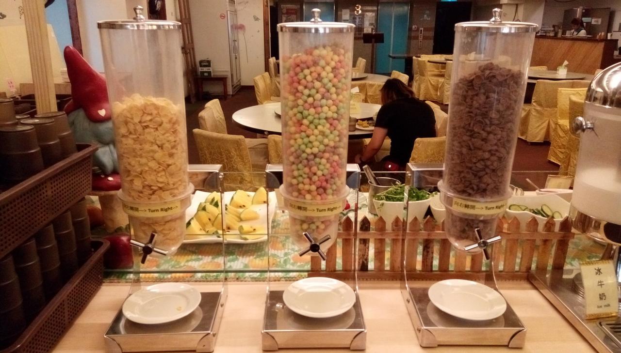Melody Hotel T'ai-tung Dış mekan fotoğraf