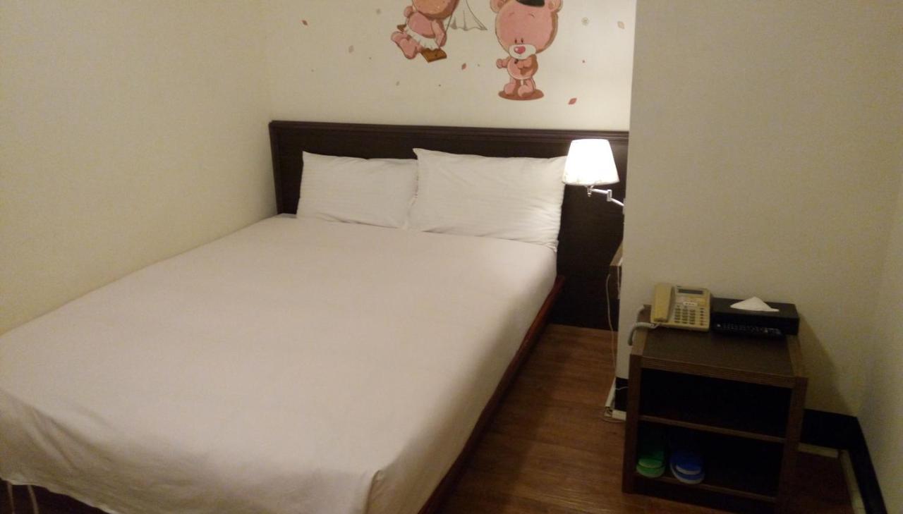 Melody Hotel T'ai-tung Dış mekan fotoğraf
