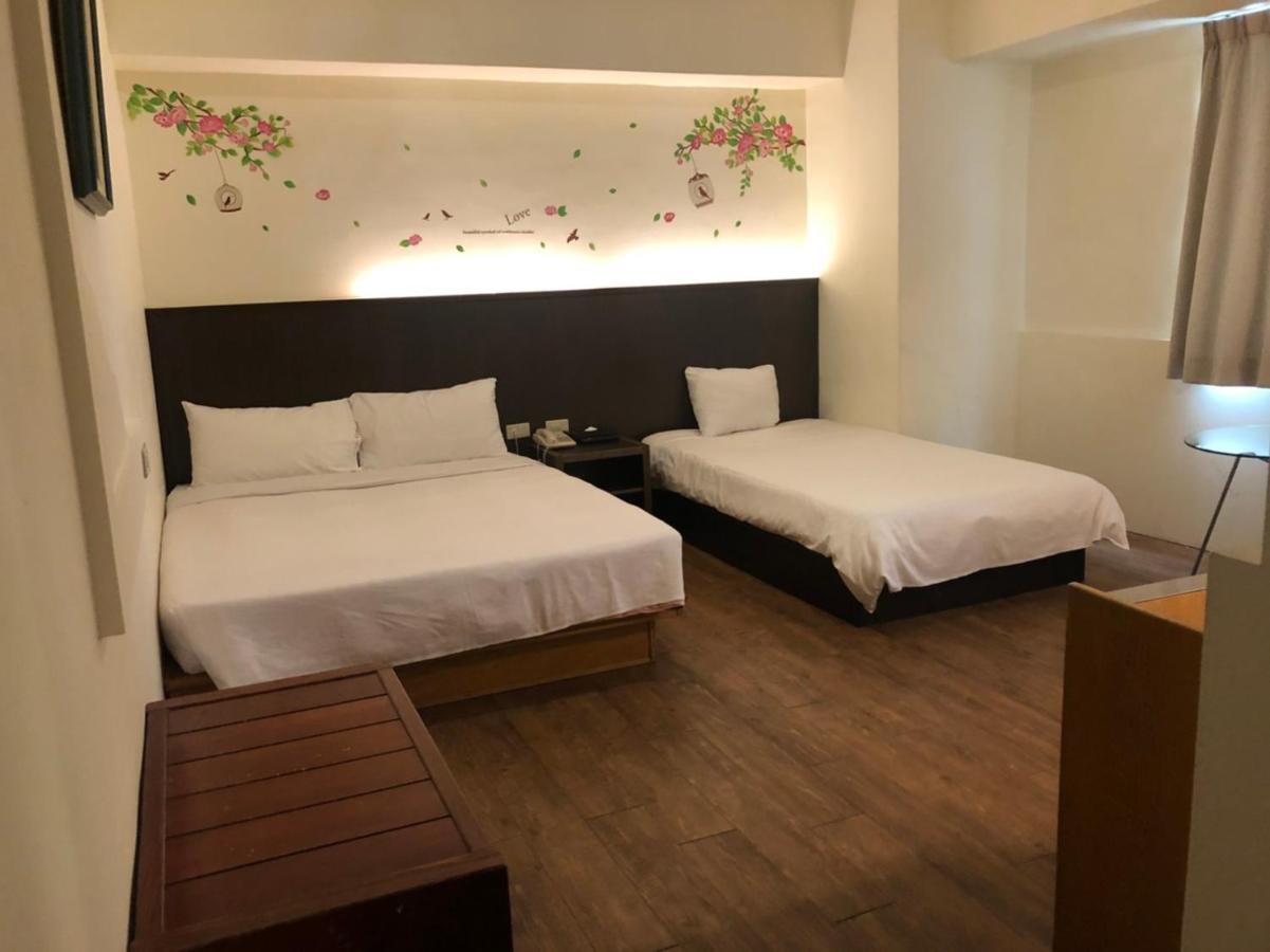 Melody Hotel T'ai-tung Dış mekan fotoğraf