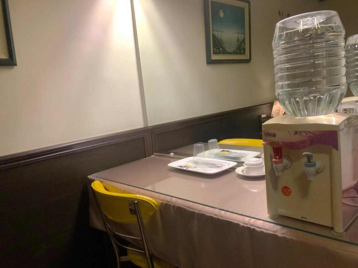 Melody Hotel T'ai-tung Dış mekan fotoğraf