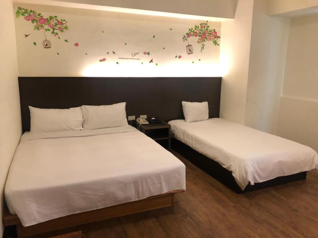 Melody Hotel T'ai-tung Dış mekan fotoğraf