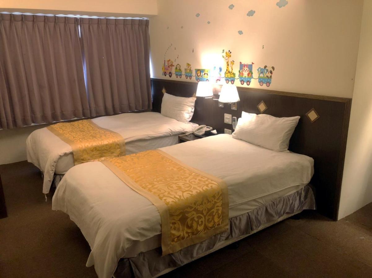Melody Hotel T'ai-tung Dış mekan fotoğraf
