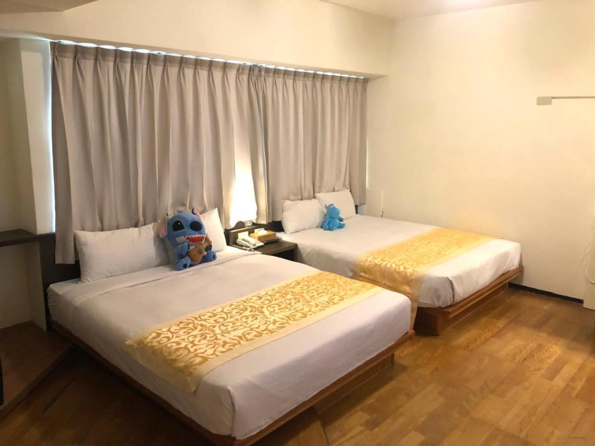 Melody Hotel T'ai-tung Dış mekan fotoğraf