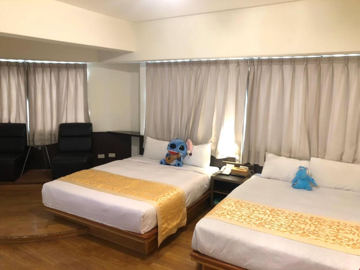 Melody Hotel T'ai-tung Dış mekan fotoğraf
