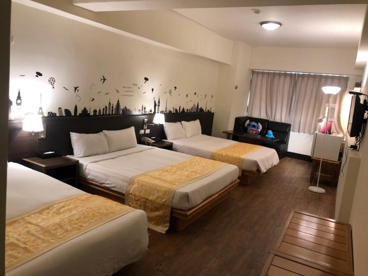 Melody Hotel T'ai-tung Dış mekan fotoğraf