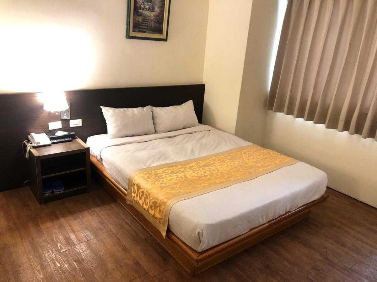 Melody Hotel T'ai-tung Dış mekan fotoğraf