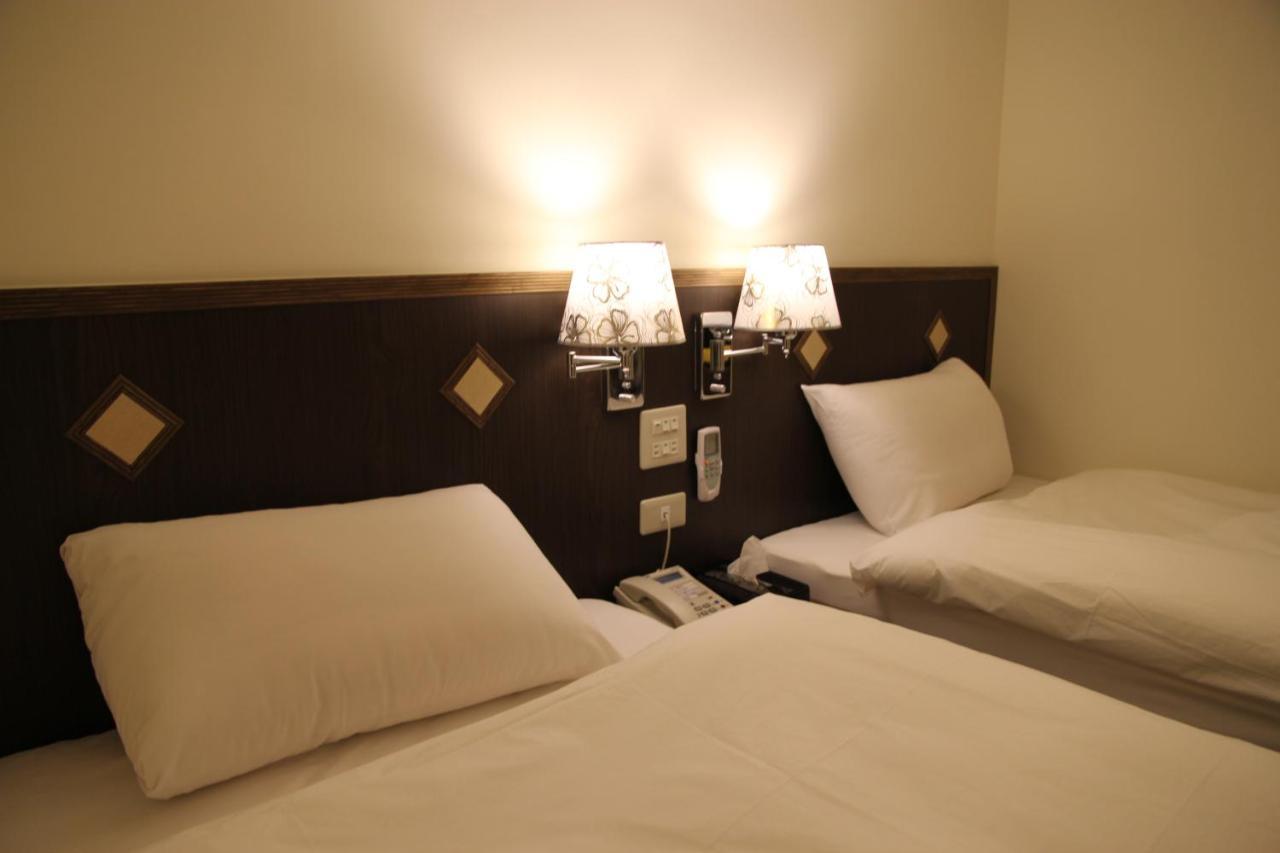 Melody Hotel T'ai-tung Dış mekan fotoğraf